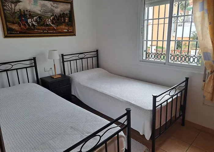 Casa Margaretha In Tamango Hill Torrox Holiday home