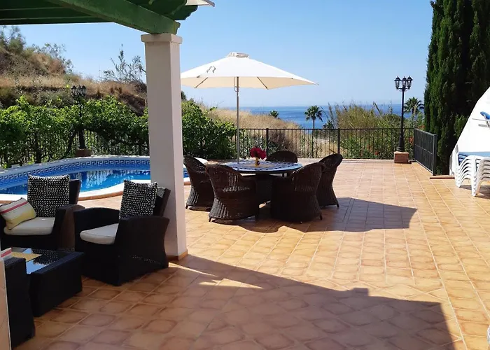 Casa Margaretha In Tamango Hill Torrox Holiday home *