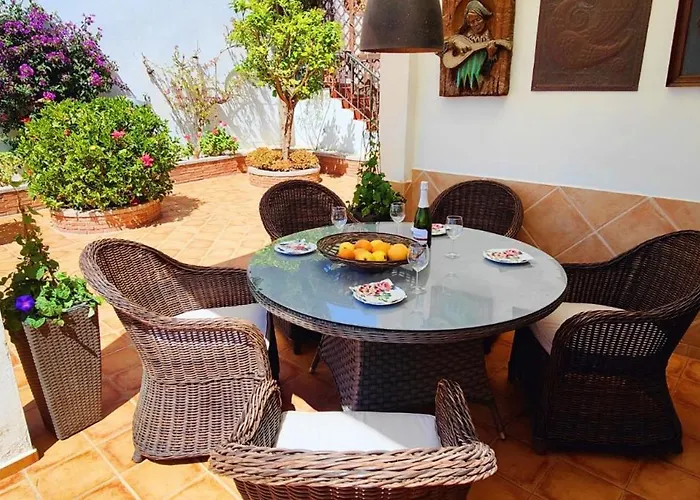 Casa Margaretha In Tamango Hill Torrox Holiday home *