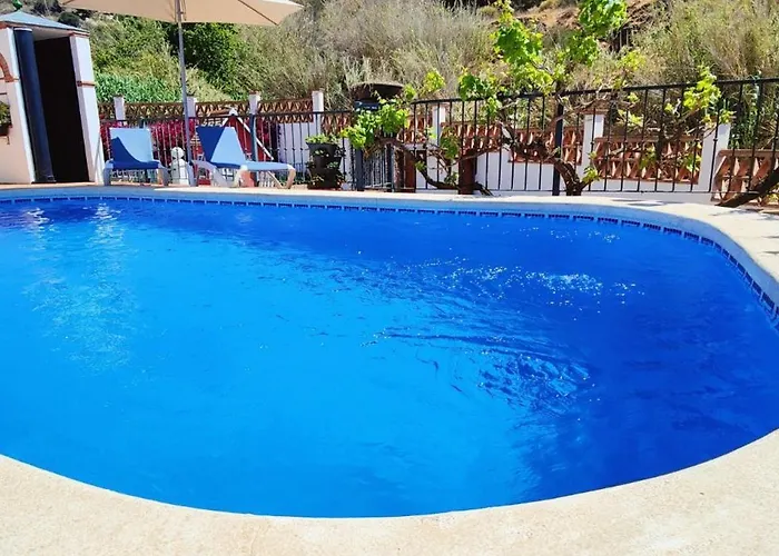 Casa Margaretha In Tamango Hill Torrox * Nerja