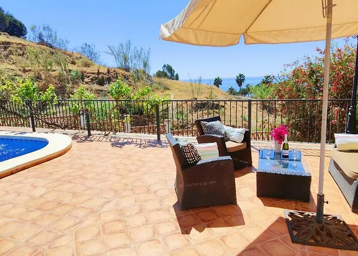 Holiday home Casa Margaretha In Tamango Hill Torrox *