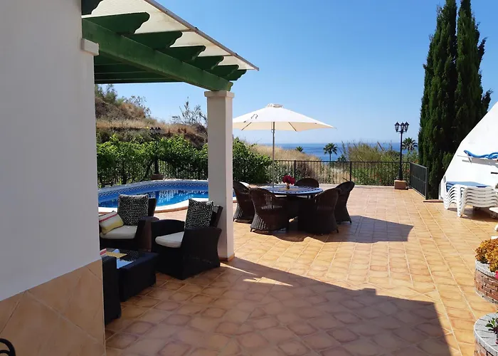 Holiday home Casa Margaretha In Tamango Hill Torrox Nerja