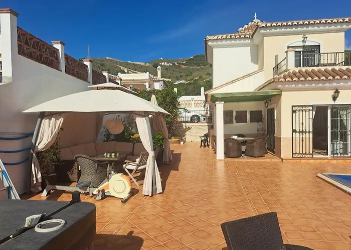 Holiday home Casa Margaretha In Tamango Hill Torrox