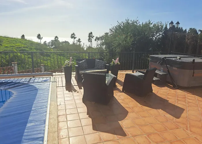 Casa Margaretha In Tamango Hill Torrox Holiday home Nerja