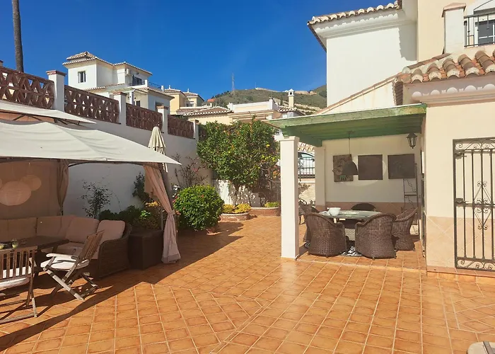 Casa Margaretha In Tamango Hill Torrox Holiday home *