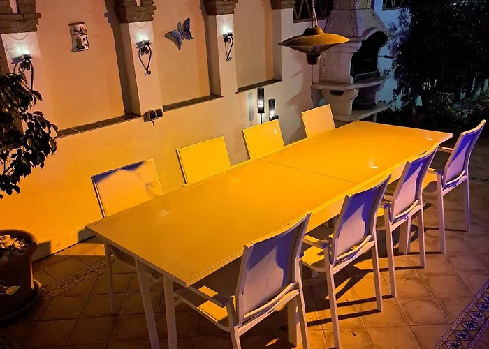 Holiday home Casa Margaretha In Tamango Hill Torrox Nerja