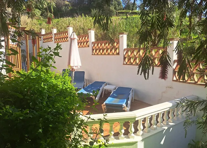 Casa Margaretha In Tamango Hill Torrox