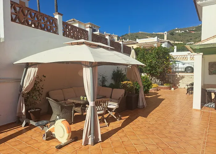 Casa Margaretha In Tamango Hill Torrox Holiday home Nerja