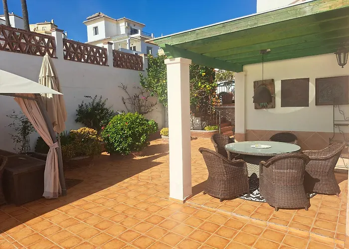 Casa Margaretha In Tamango Hill Torrox Holiday home