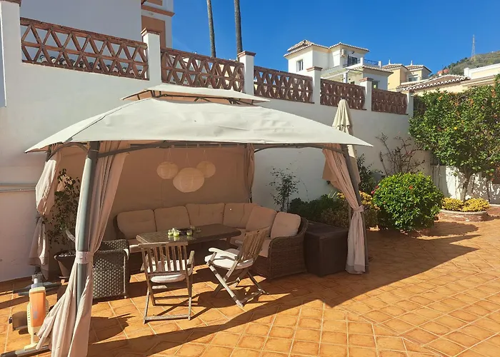 Casa Margaretha In Tamango Hill Torrox Holiday home *