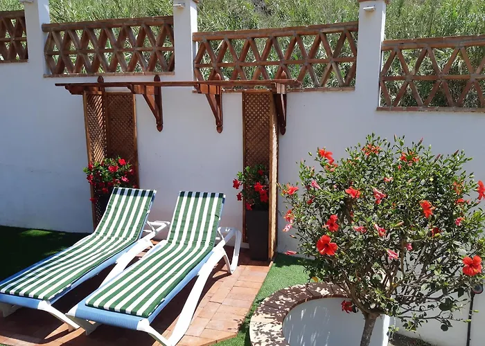 Holiday home Casa Margaretha In Tamango Hill Torrox