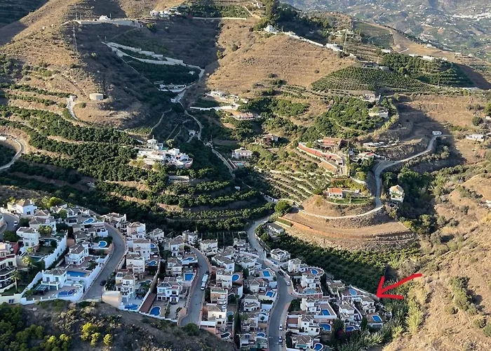 Holiday home Casa Margaretha In Tamango Hill Torrox