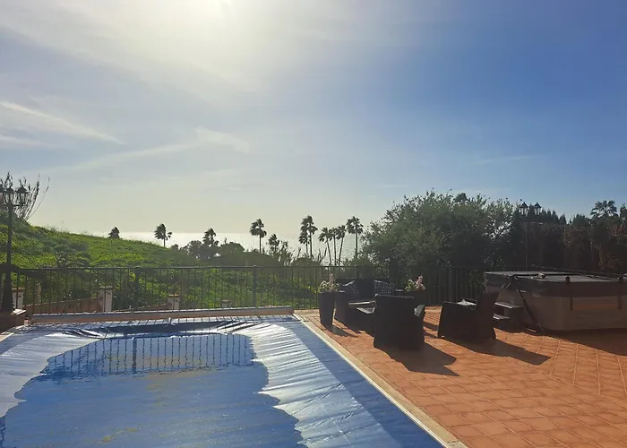 Casa Margaretha In Tamango Hill Torrox Holiday home *