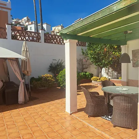 Сasa de vacaciones Casa Margaretha In Tamango Hill Torrox *